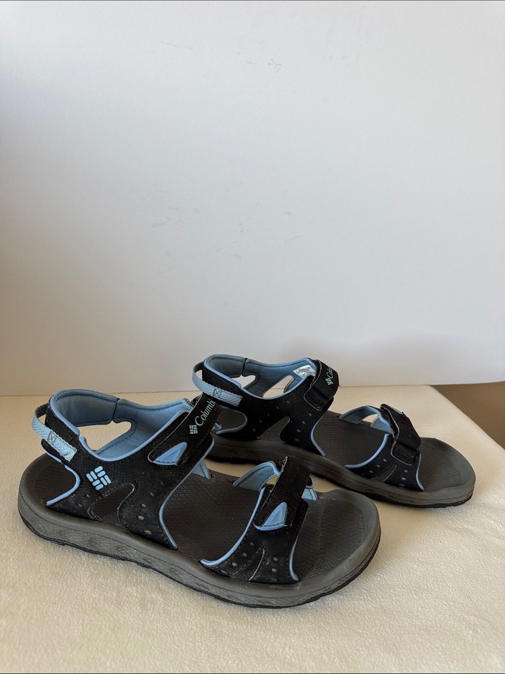 Columbia  Open Toe Hiking Athletic Sandals